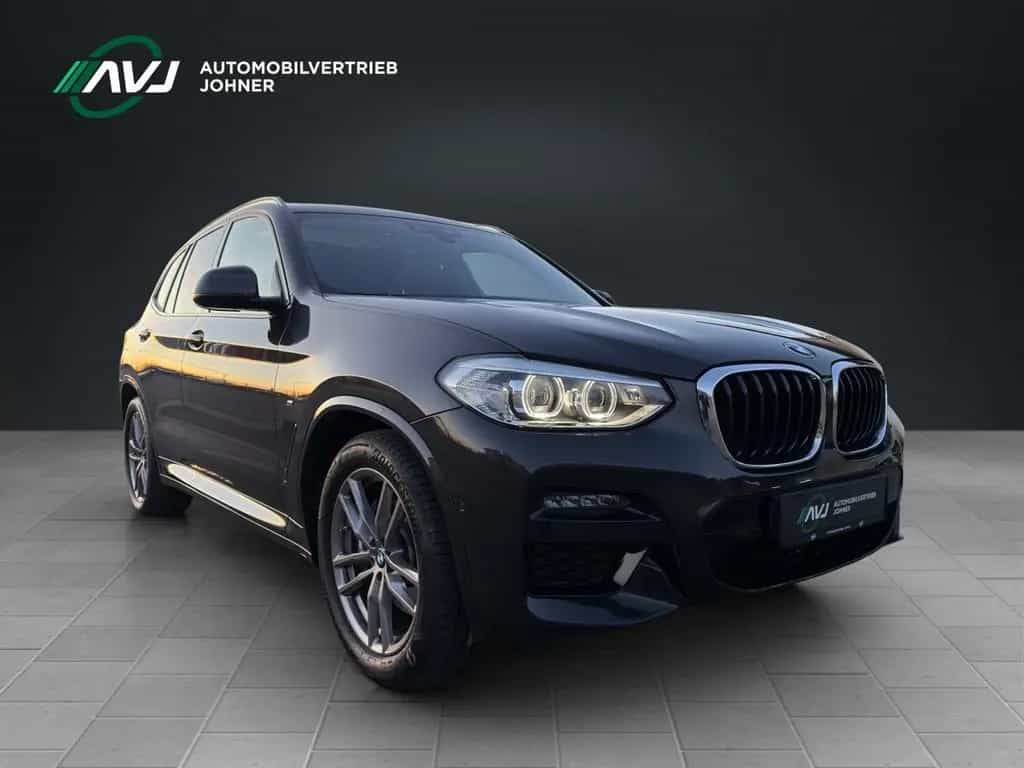 BMW X3 xDrive 30d M Sport | AHK | HeadUp | Pano 11/2020-photo-6
