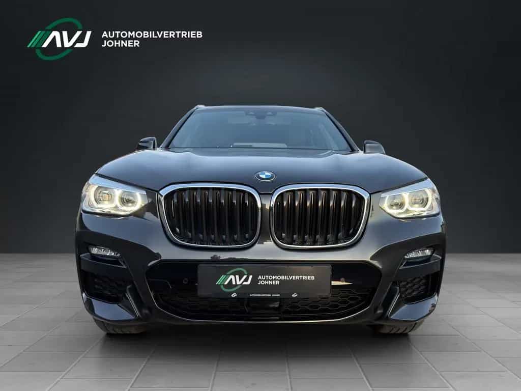 BMW X3 xDrive 30d M Sport | AHK | HeadUp | Pano 11/2020-photo-7