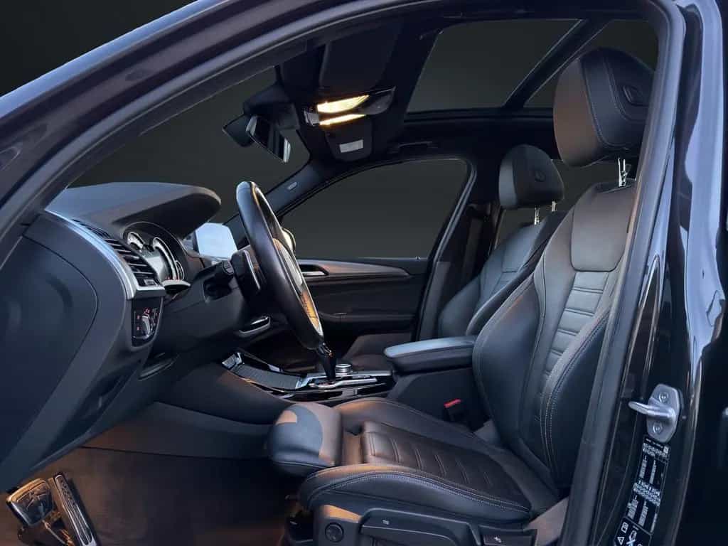 BMW X3 xDrive 30d M Sport | AHK | HeadUp | Pano 11/2020-photo-9