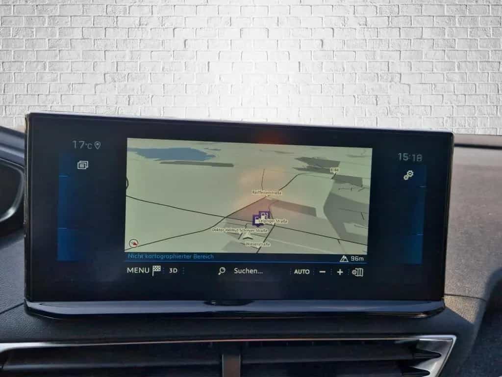 Peugeot 3008 1.2 130 PureTech Allure Pack Navigation/LED 11/2023-photo-15