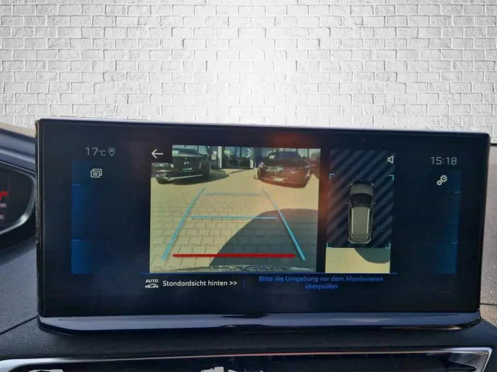 Peugeot 3008 1.2 130 PureTech Allure Pack Navigation/LED 11/2023-photo-16