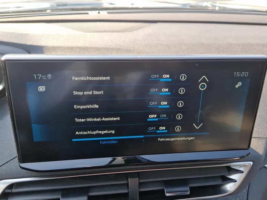 Peugeot 3008 1.2 130 PureTech Allure Pack Navigation/LED 11/2023-photo-19