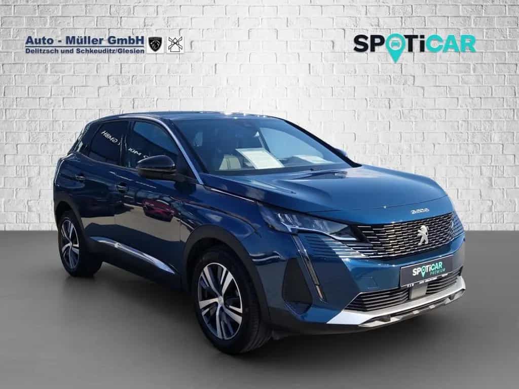 Peugeot 3008 1.2 130 PureTech Allure Pack Navigation/LED 11/2023-photo-2