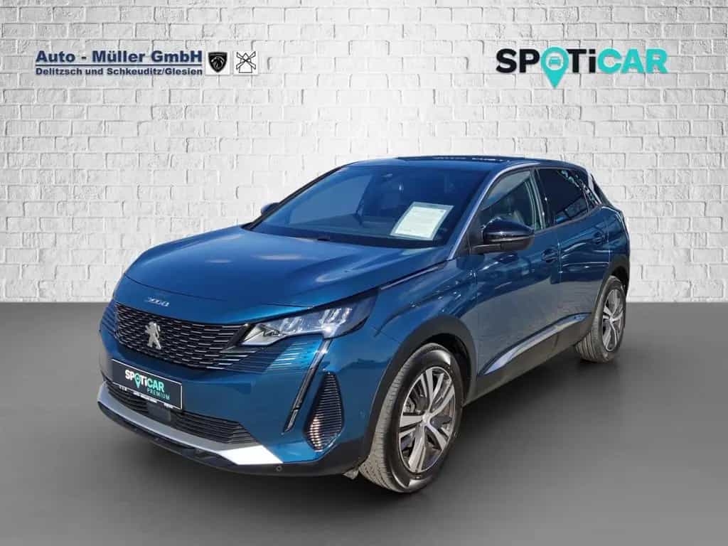 Peugeot 3008 1.2 130 PureTech Allure Pack Navigation/LED 11/2023-photo-23
