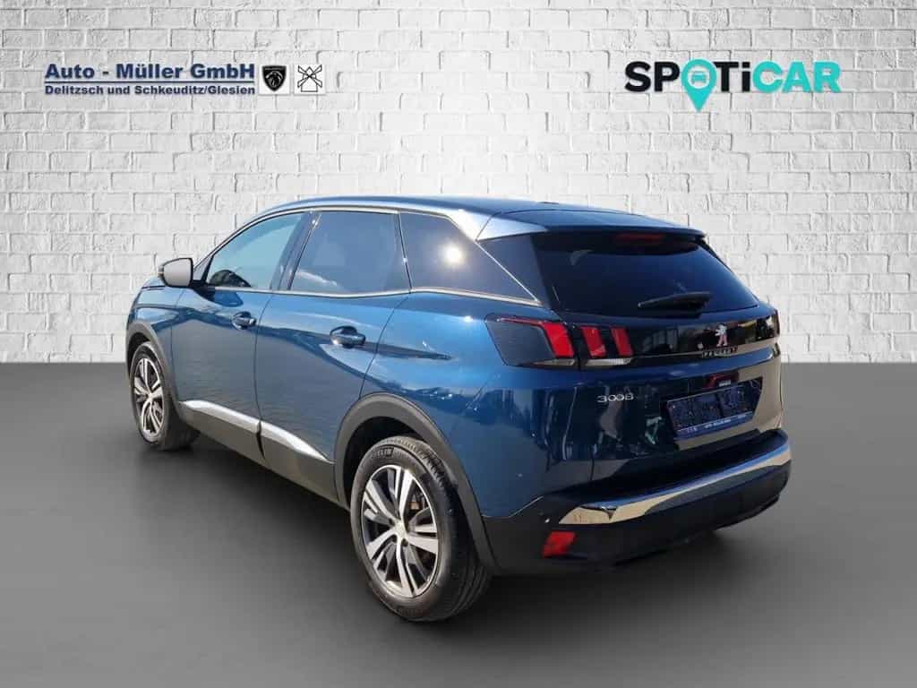 Peugeot 3008 1.2 130 PureTech Allure Pack Navigation/LED 11/2023-photo-24