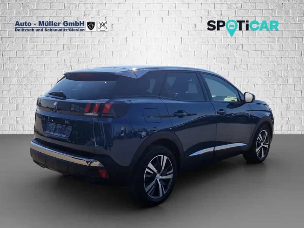 Peugeot 3008 1.2 130 PureTech Allure Pack Navigation/LED 11/2023-photo-4