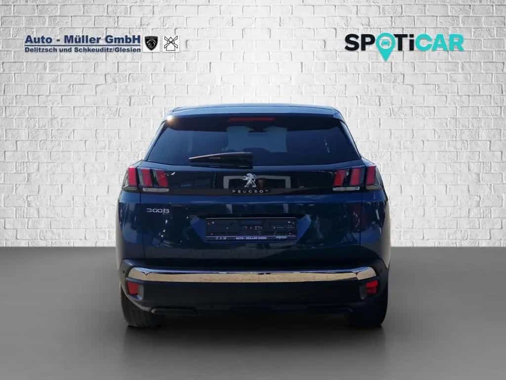 Peugeot 3008 1.2 130 PureTech Allure Pack Navigation/LED 11/2023-photo-5