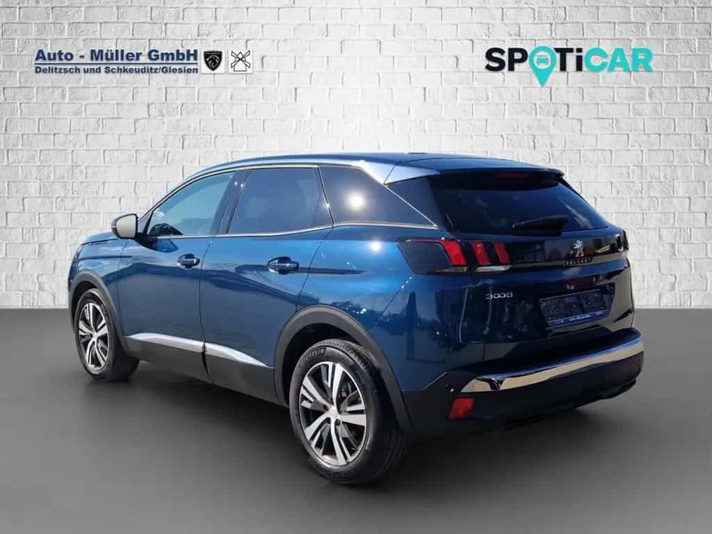 Peugeot 3008 1.2 130 PureTech Allure Pack Navigation/LED 11/2023-photo-7