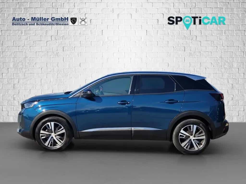 Peugeot 3008 1.2 130 PureTech Allure Pack Navigation/LED 11/2023-photo-8