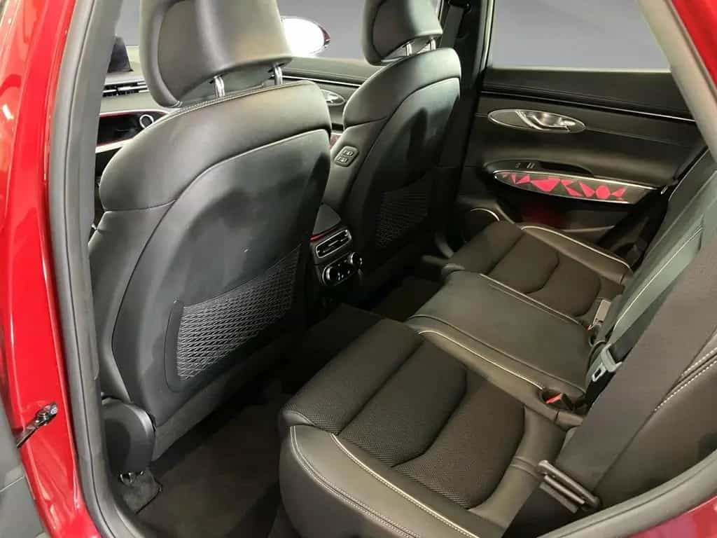 Genesis GV70 2,5L Sport AWD vom Genesis Vertragspartner 03/2024-photo-10