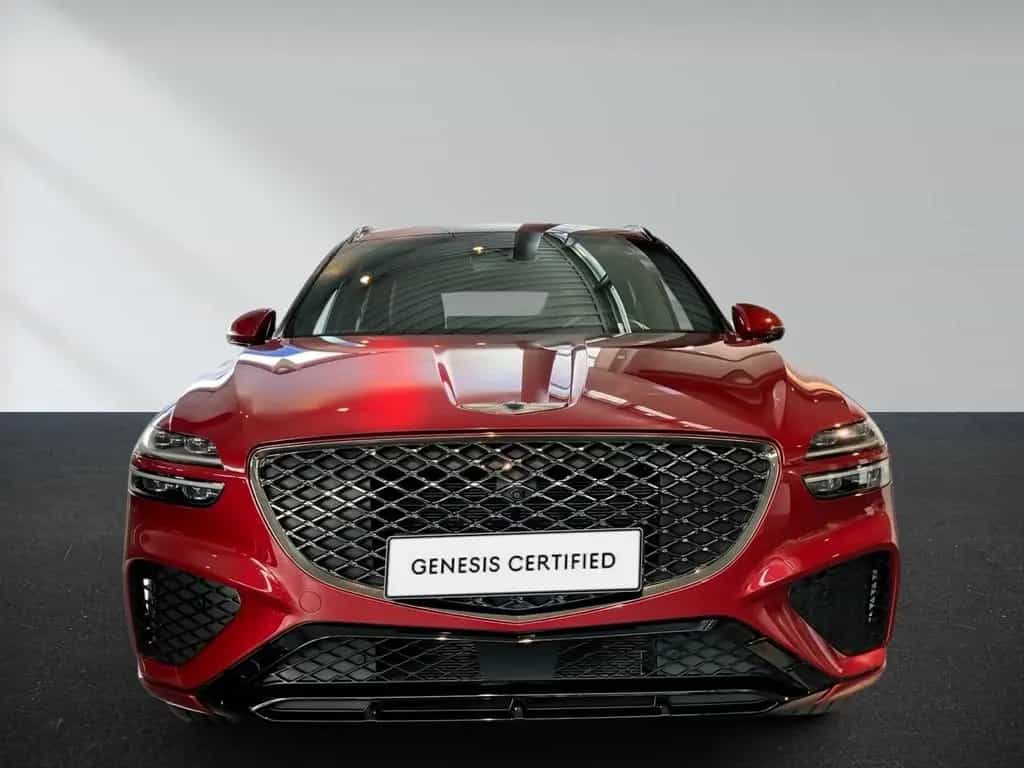 Genesis GV70 2,5L Sport AWD vom Genesis Vertragspartner 03/2024-photo-2