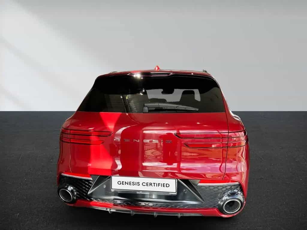 Genesis GV70 2,5L Sport AWD vom Genesis Vertragspartner 03/2024-photo-4
