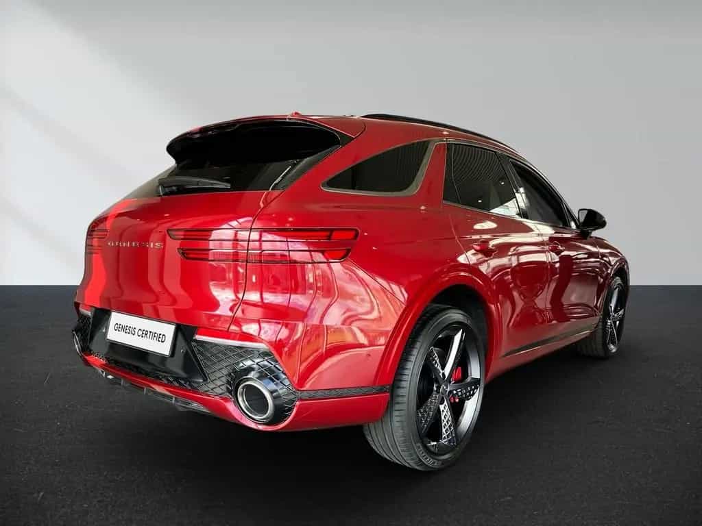 Genesis GV70 2,5L Sport AWD vom Genesis Vertragspartner 03/2024-photo-5
