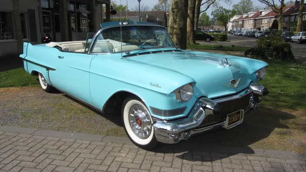 Cadillac Series 62 Cabriolet 06/1957-photo-1