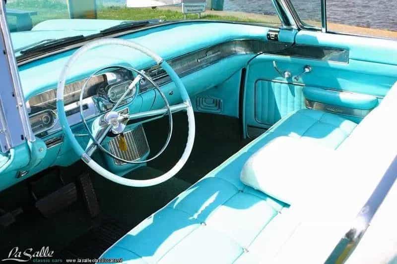 Cadillac Series 62 Cabriolet 06/1957-photo-10