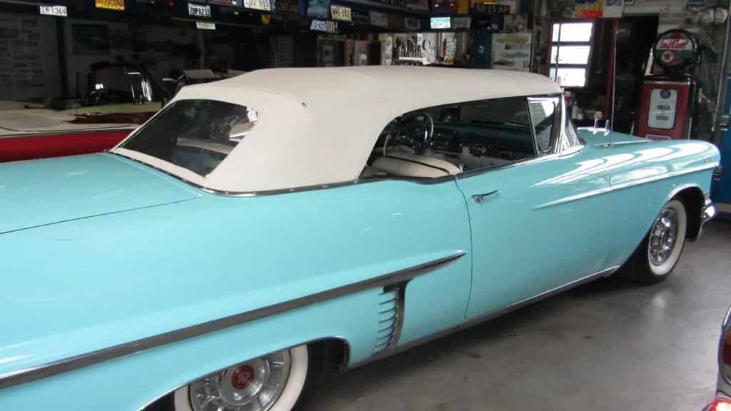 Cadillac Series 62 Cabriolet 06/1957-photo-12