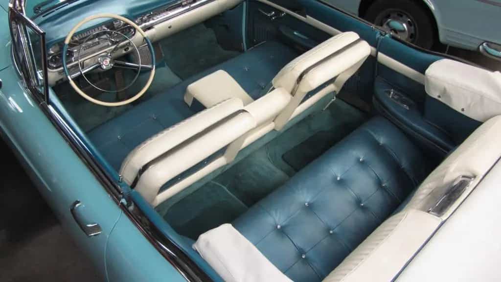 Cadillac Series 62 Cabriolet 06/1957-photo-13