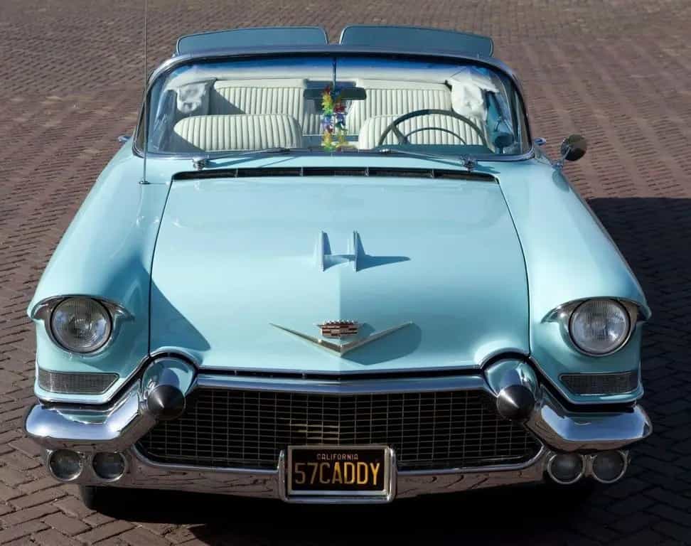 Cadillac Series 62 Cabriolet 06/1957-photo-3