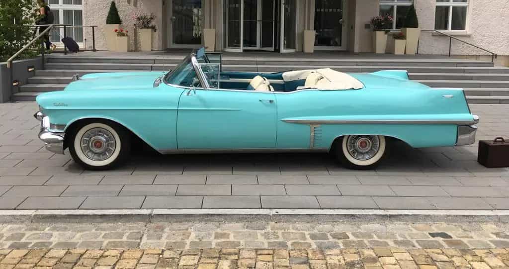 Cadillac Series 62 Cabriolet 06/1957-photo-4