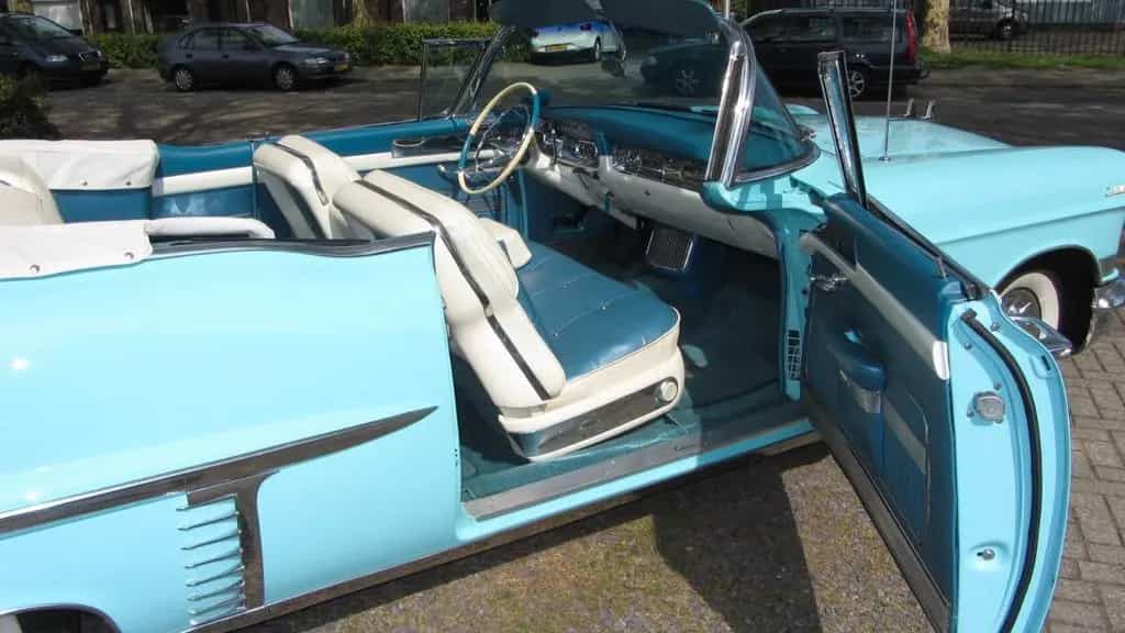 Cadillac Series 62 Cabriolet 06/1957-photo-7