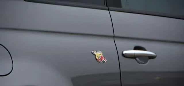 Abarth 595 1.4 t-jet 145cv STUPENDA!! 02/2022-photo-4