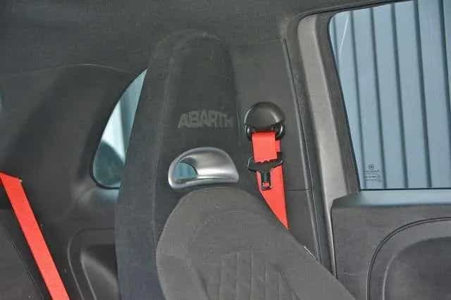 Abarth 595 1.4 t-jet 145cv STUPENDA!! 02/2022-photo-7