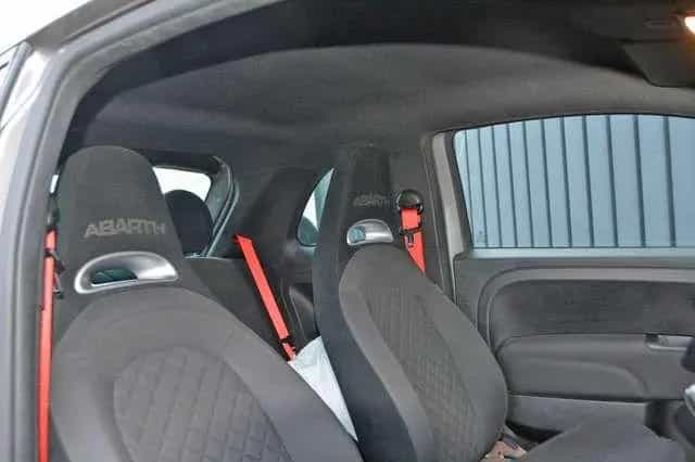 Abarth 595 1.4 t-jet 145cv STUPENDA!! 02/2022-photo-8