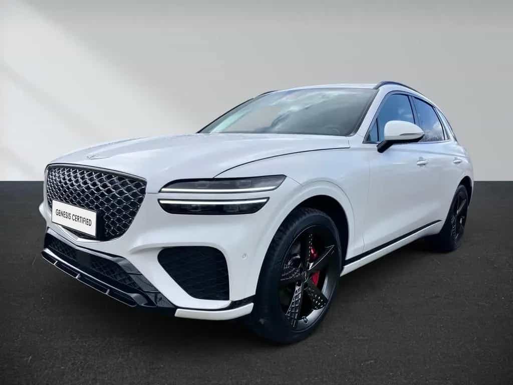 Genesis GV70 2,2L Sport AWD vom Genesis Vertragspartner 11/2024-photo-0