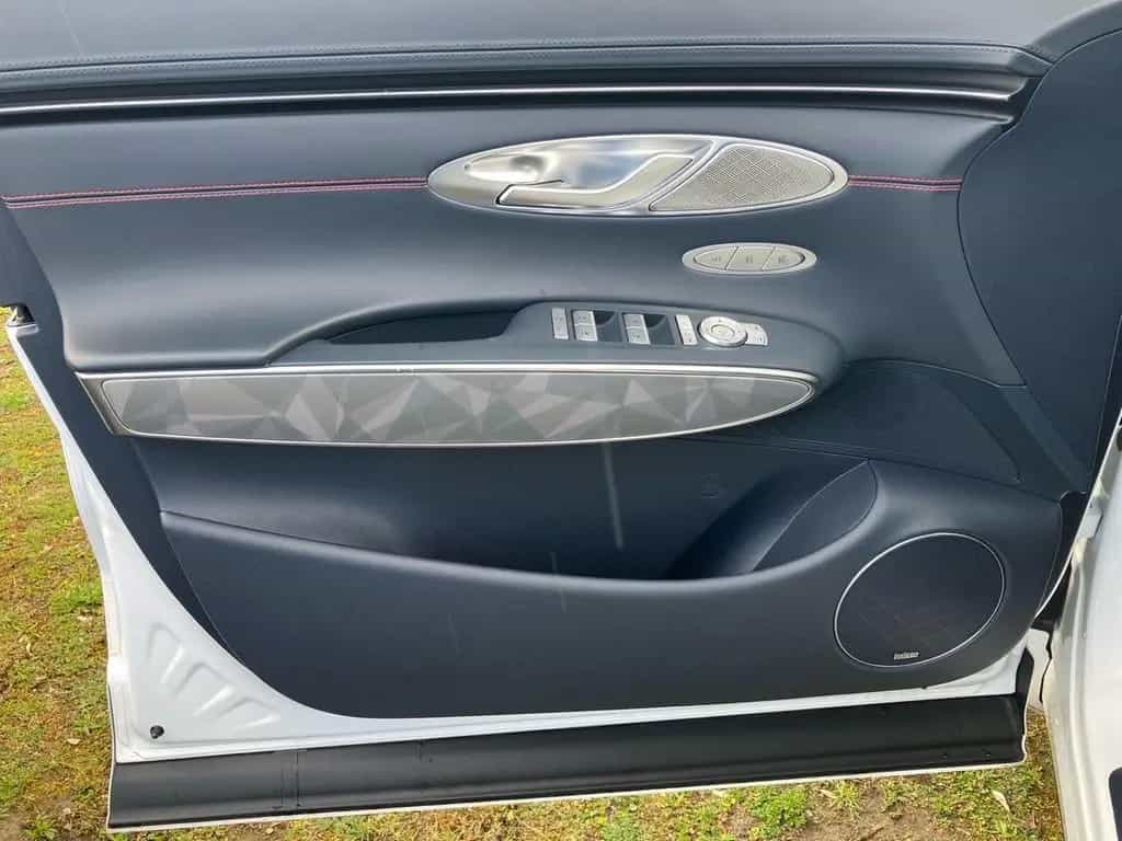 Genesis GV70 2,2L Sport AWD vom Genesis Vertragspartner 11/2024-photo-13