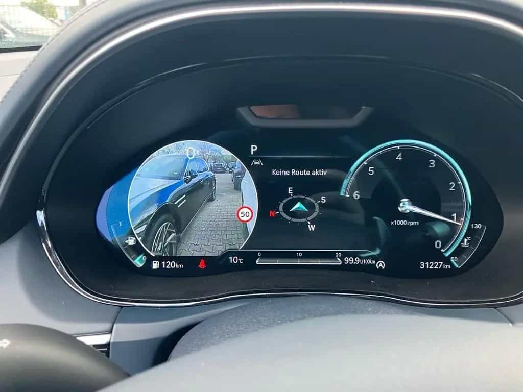 Genesis GV70 2,2L Sport AWD vom Genesis Vertragspartner 11/2024-photo-14