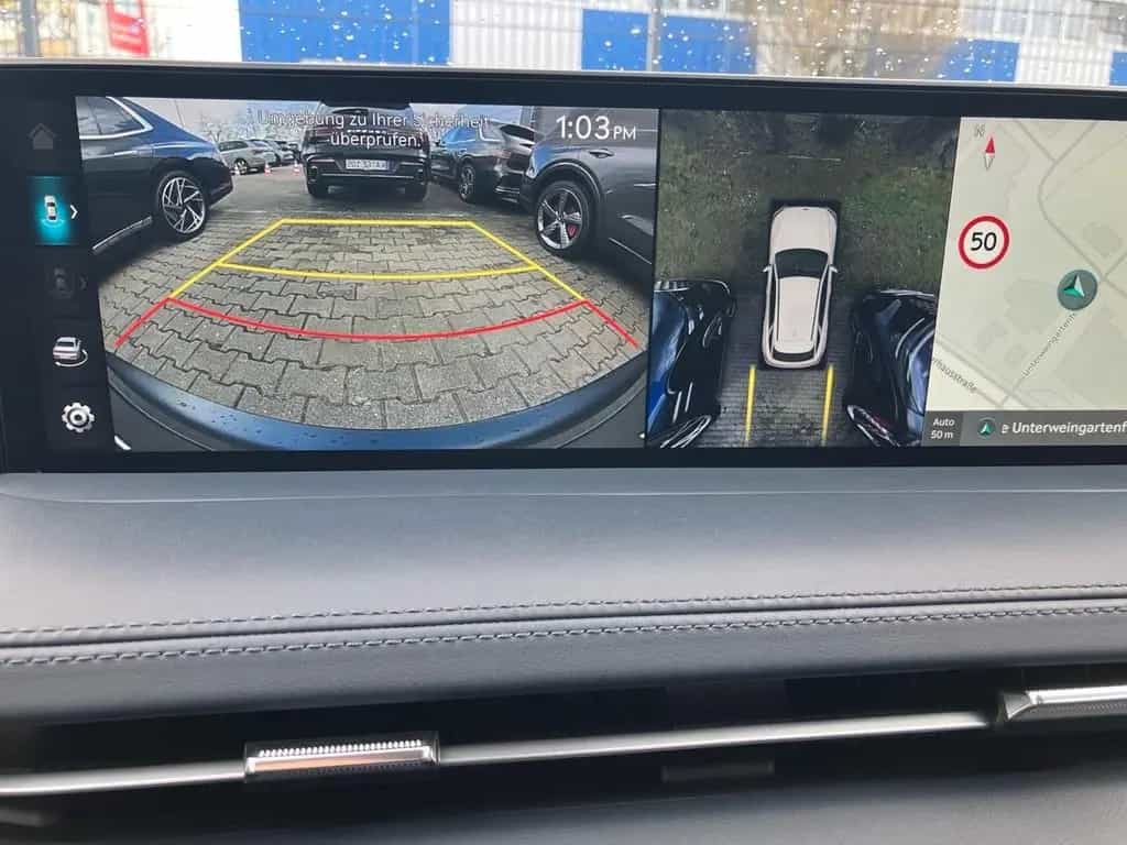 Genesis GV70 2,2L Sport AWD vom Genesis Vertragspartner 11/2024-photo-15