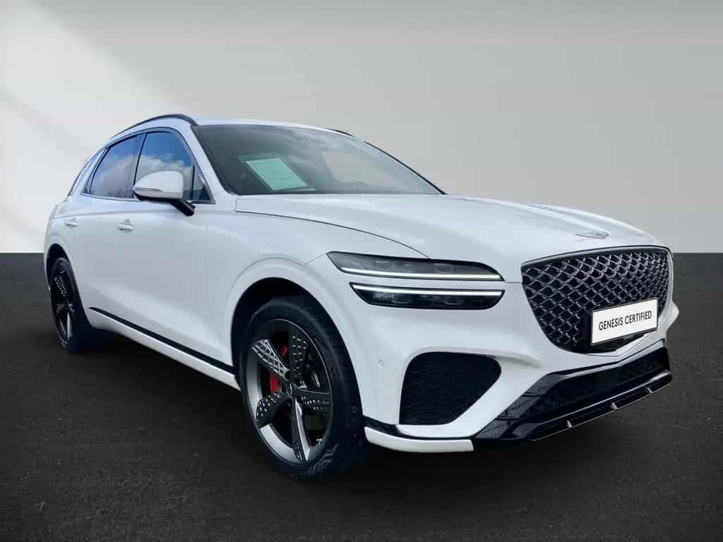 Genesis GV70 2,2L Sport AWD vom Genesis Vertragspartner 11/2024-photo-2