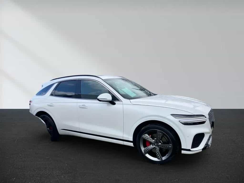 Genesis GV70 2,2L Sport AWD vom Genesis Vertragspartner 11/2024-photo-3