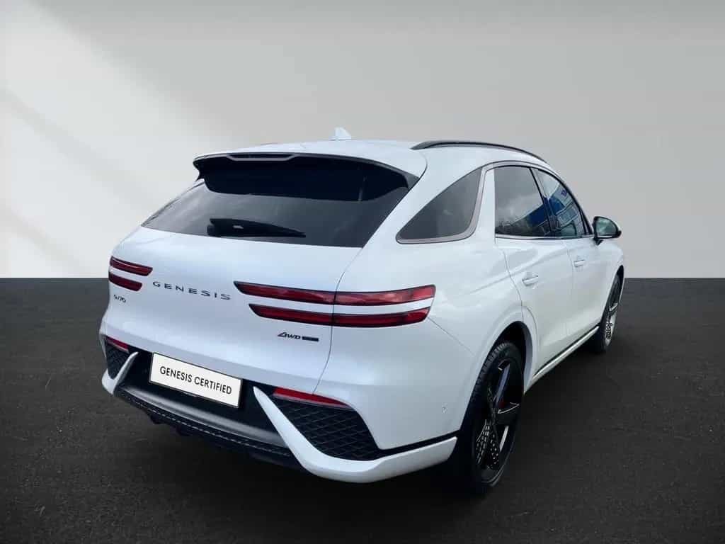 Genesis GV70 2,2L Sport AWD vom Genesis Vertragspartner 11/2024-photo-4