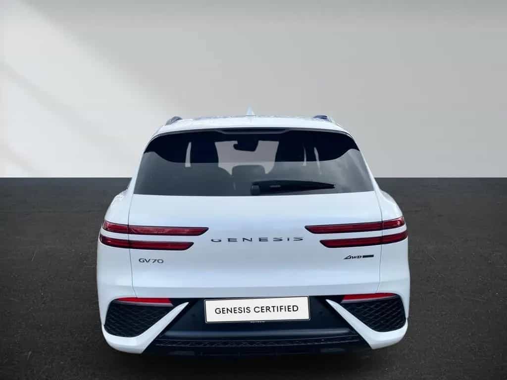 Genesis GV70 2,2L Sport AWD vom Genesis Vertragspartner 11/2024-photo-5