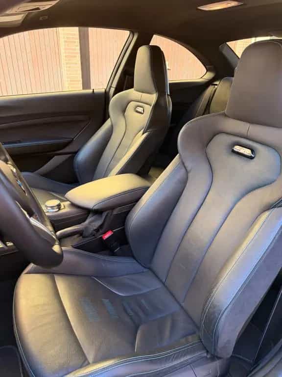 BMW M2 Competition| Mwst-Garantie+Service Paket-Voll 07/2020-photo-10