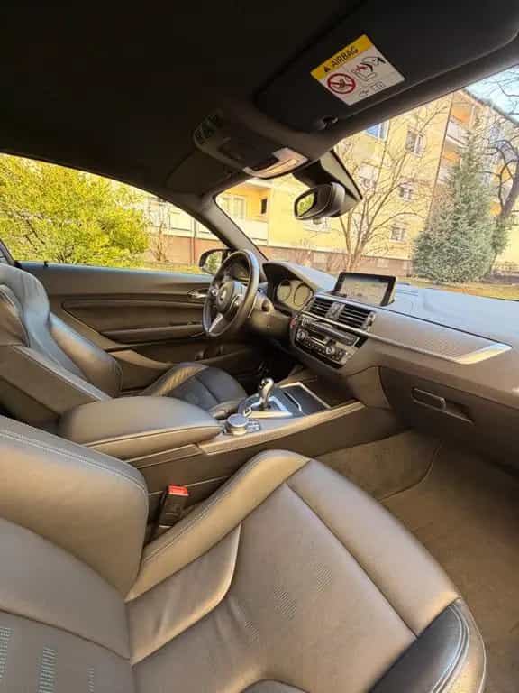BMW M2 Competition| Mwst-Garantie+Service Paket-Voll 07/2020-photo-16
