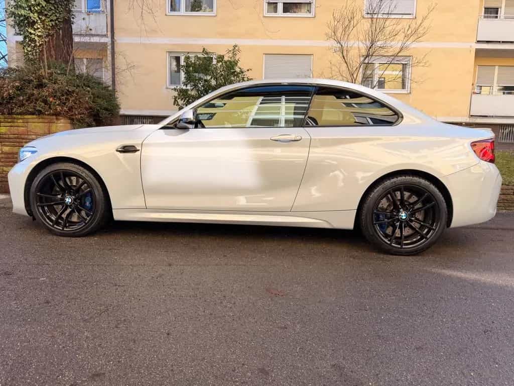 BMW M2 Competition| Mwst-Garantie+Service Paket-Voll 07/2020-photo-19