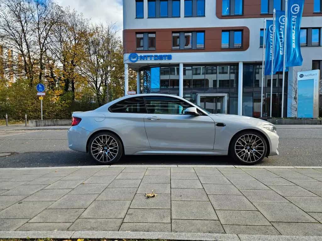 BMW M2 Competition| Mwst-Garantie+Service Paket-Voll 07/2020-photo-6