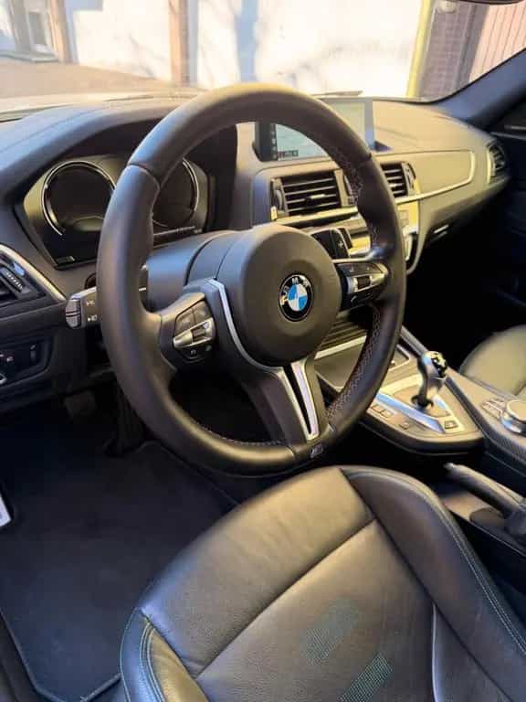 BMW M2 Competition| Mwst-Garantie+Service Paket-Voll 07/2020-photo-9