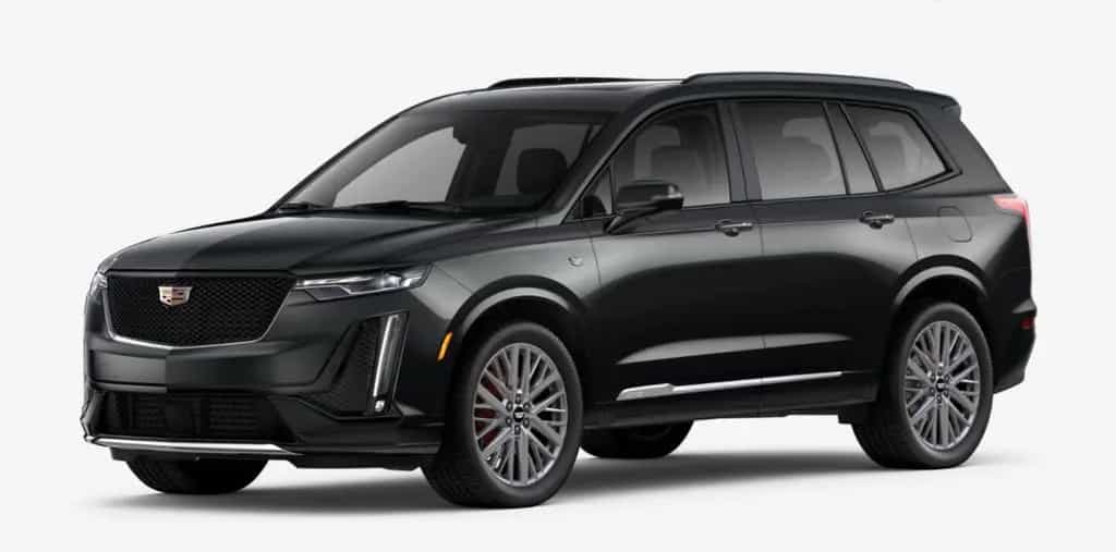 Cadillac XT6 SPORT 3.6 V6 AWD **AHK**PANO**GANZJAHRESREI* 02/2024-photo-0
