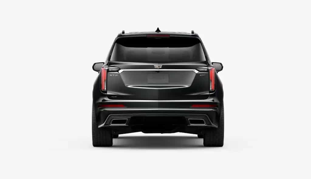 Cadillac XT6 SPORT 3.6 V6 AWD **AHK**PANO**GANZJAHRESREI* 02/2024-photo-3