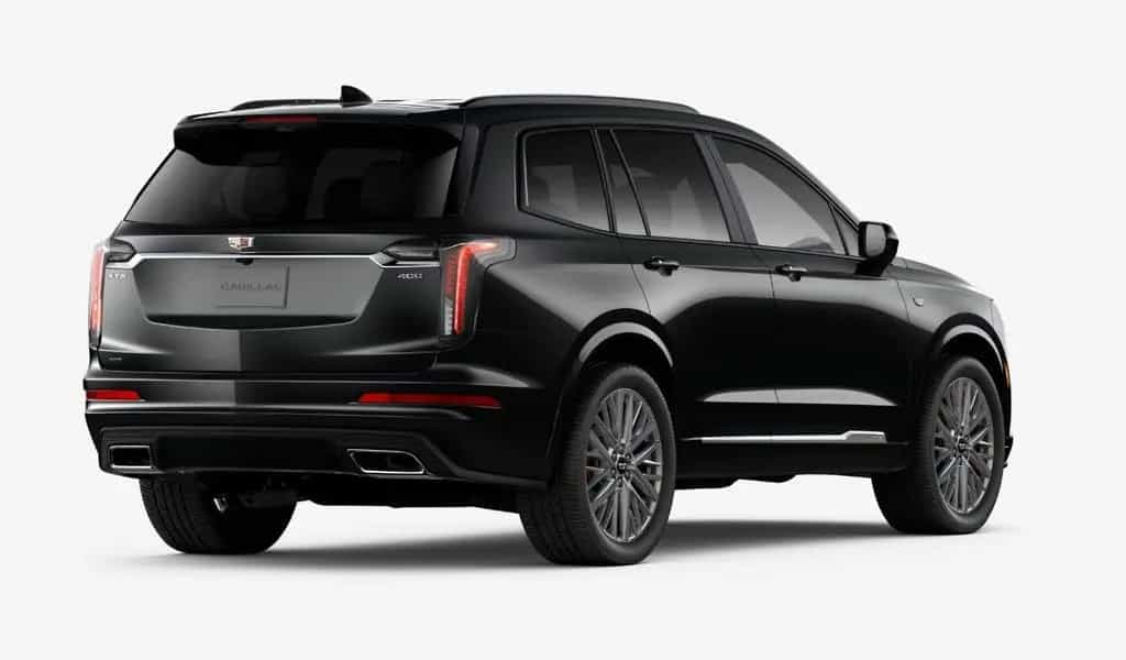 Cadillac XT6 SPORT 3.6 V6 AWD **AHK**PANO**GANZJAHRESREI* 02/2024-photo-4