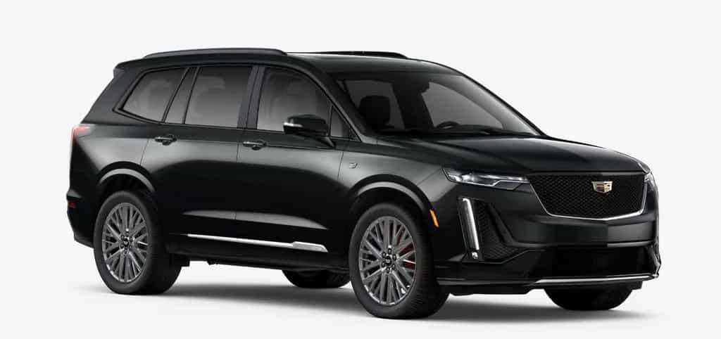 Cadillac XT6 SPORT 3.6 V6 AWD **AHK**PANO**GANZJAHRESREI* 02/2024-photo-5