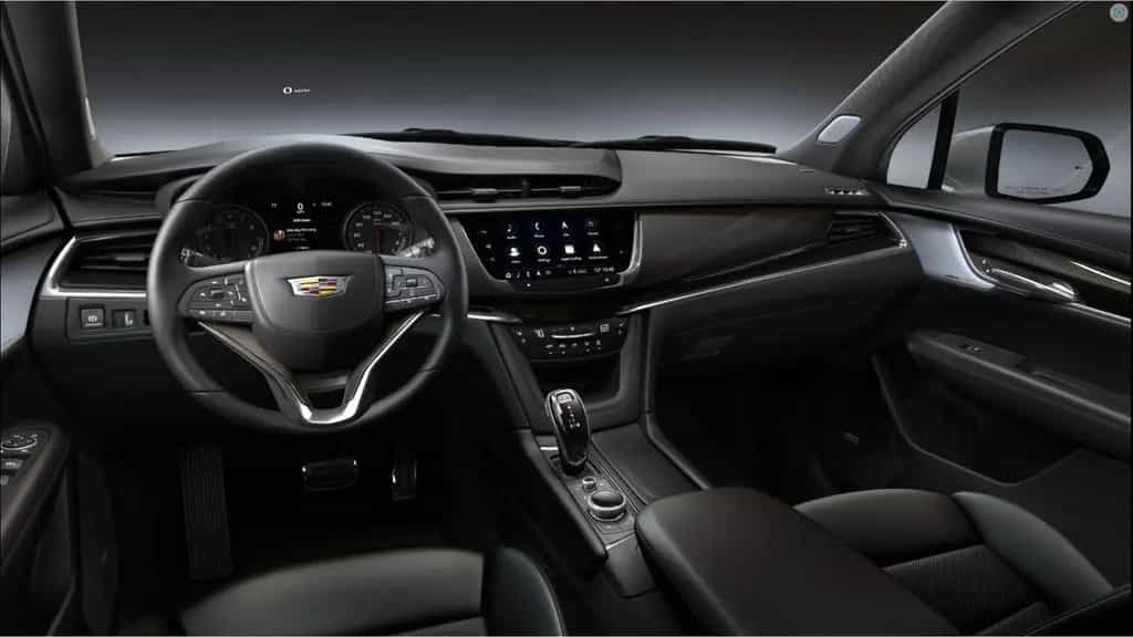 Cadillac XT6 SPORT 3.6 V6 AWD **AHK**PANO**GANZJAHRESREI* 02/2024-photo-7