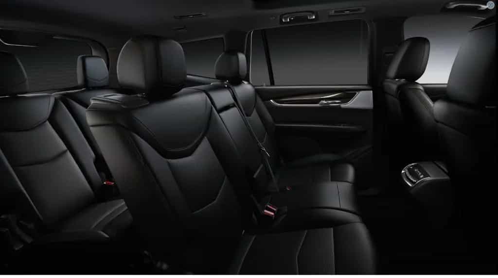 Cadillac XT6 SPORT 3.6 V6 AWD **AHK**PANO**GANZJAHRESREI* 02/2024-photo-9