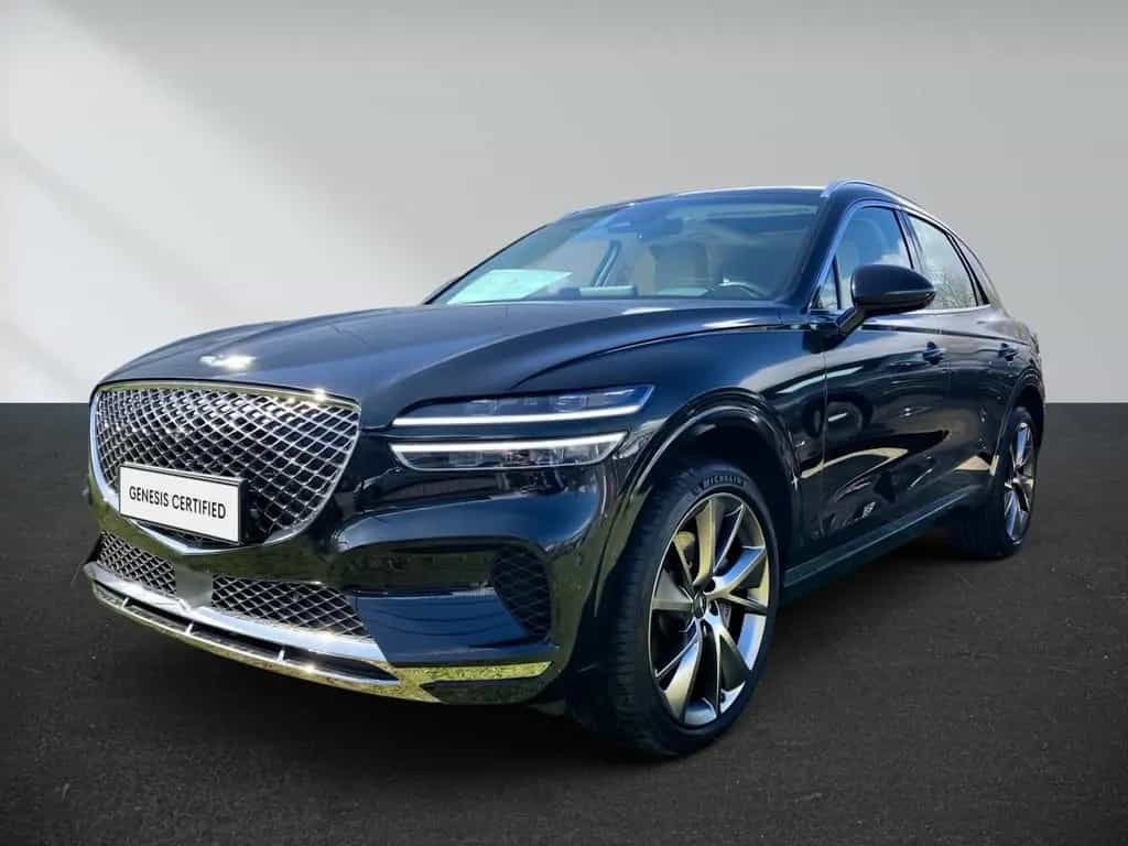 Genesis GV70 2,2L Luxury AWD vom Genesis Vertragspartner 11/2024-photo-0