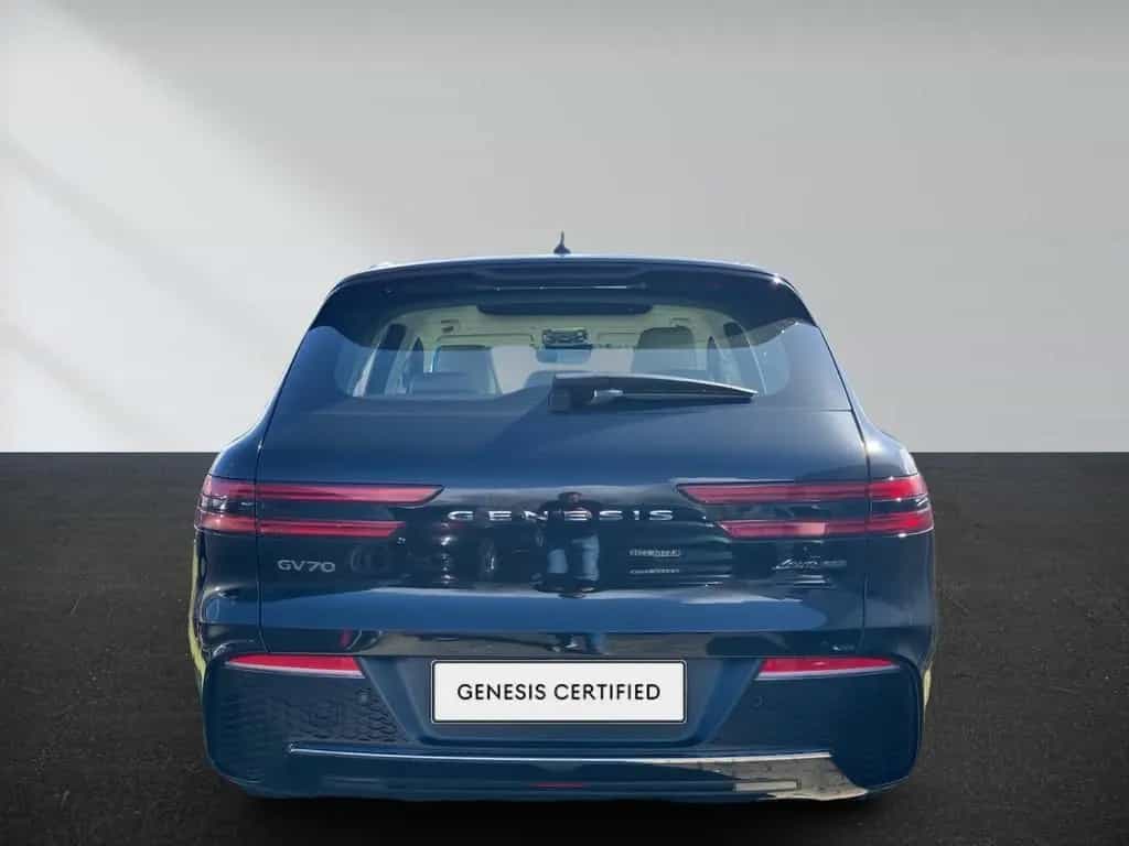 Genesis GV70 2,2L Luxury AWD vom Genesis Vertragspartner 11/2024-photo-5