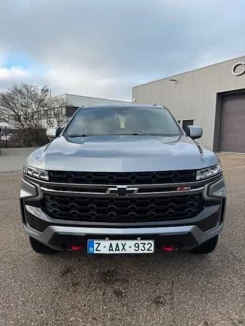 Chevrolet Z71 06/2022-photo-1