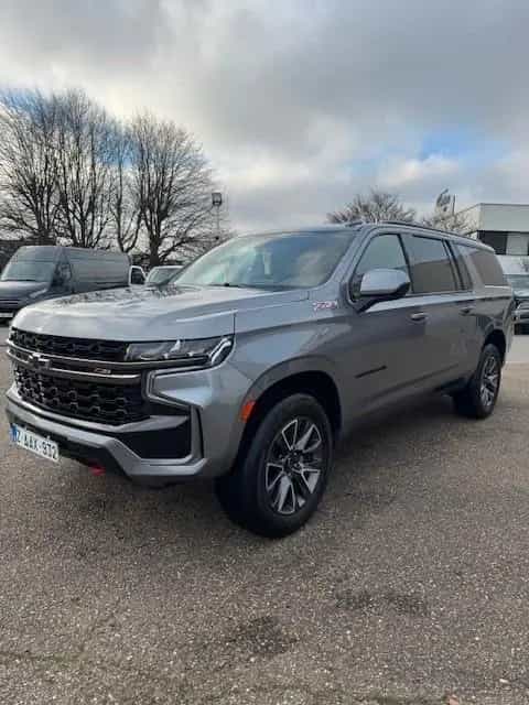 Chevrolet Z71 06/2022-photo-2